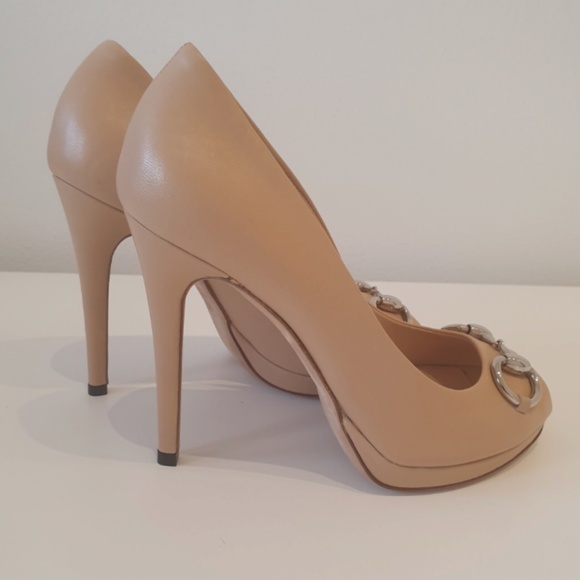 Gucci Pump open Toe brand new!! - Picture 2 of 4